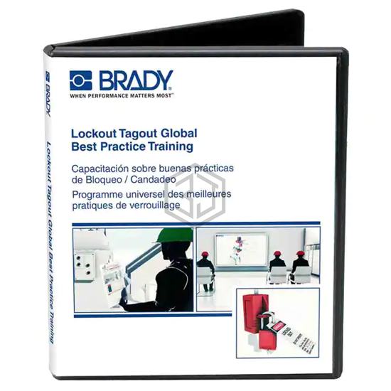 132427 - Brady Corporation - Books, Media