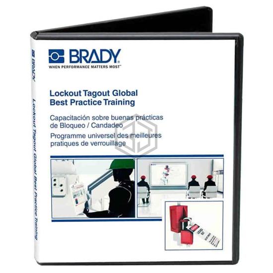 833918 - Brady Corporation - Books, Media