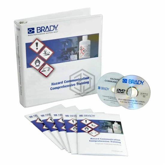 132457 - Brady Corporation - Books, Media