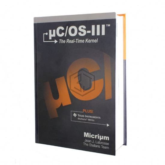 BKX-K3XX-TILM3S-P-P1 - Micrium Inc. - Books, Media