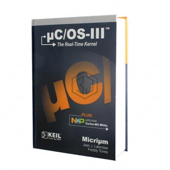 BKX-K3XX-NXP170-P-P1 - Micrium Inc. - Books, Media