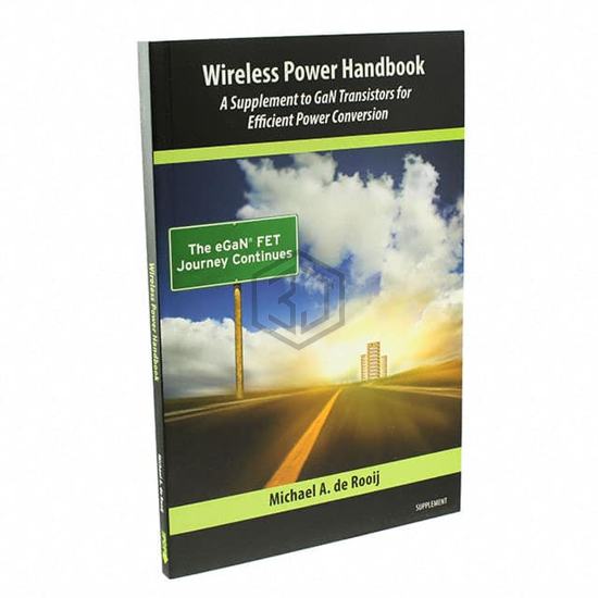 GAN FET BOOK-WIPO - EPC - Books, Media