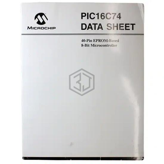 30337A - Microchip Technology - Books, Media