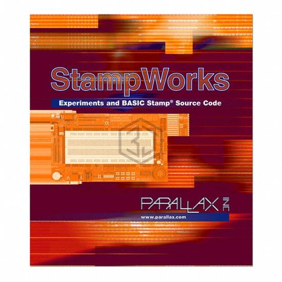 27220 - Parallax Inc. - Books, Media