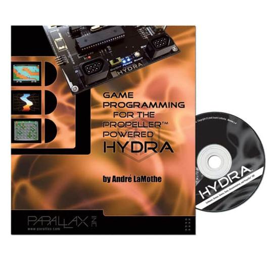 70360 - Parallax Inc. - Books, Media