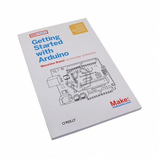 A000035 - Arduino - Books, Media