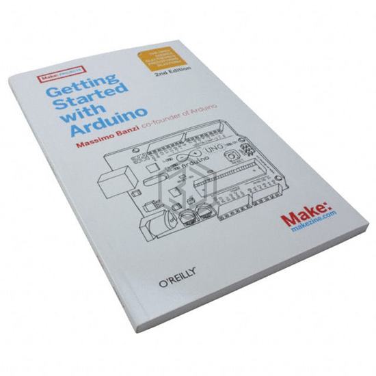 B000001 - Arduino - Books, Media