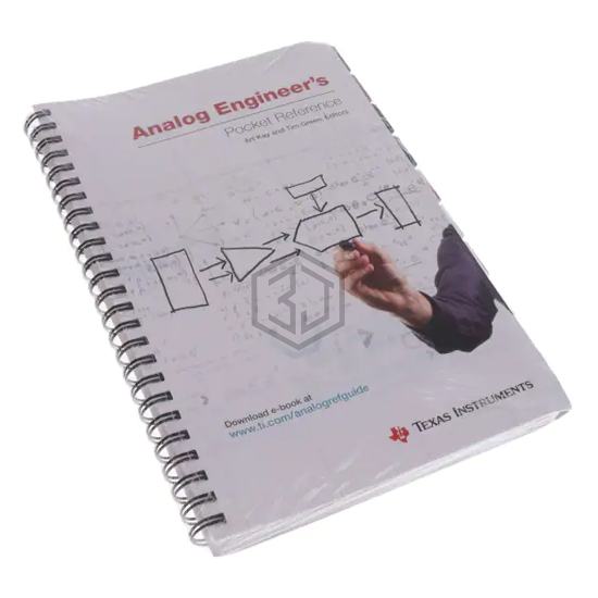 ANALOGPRGBOOK - Texas Instruments - Books, Media