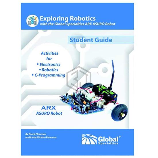 ARX-SSB - Global Specialties - Books, Media