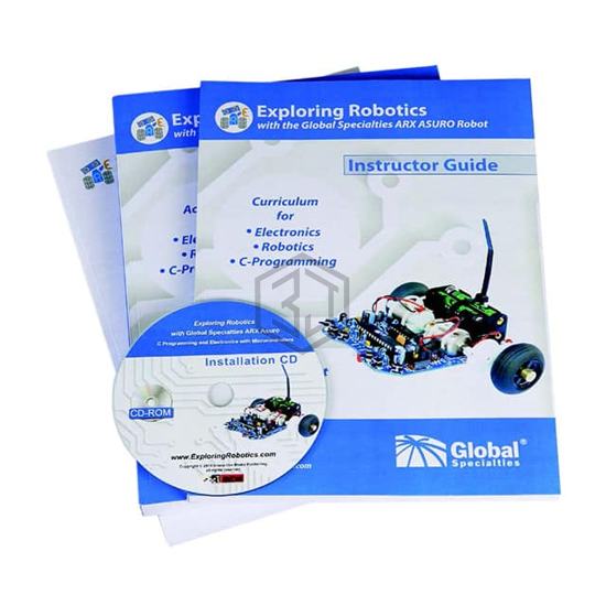 ARX-TP1 - Global Specialties - Books, Media