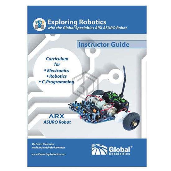 ARX-TPLAB - Global Specialties - Books, Media