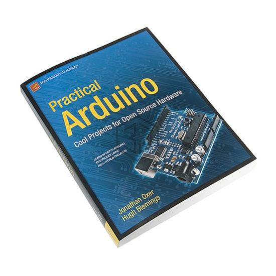 BOK-09613 - SparkFun Electronics - Books, Media