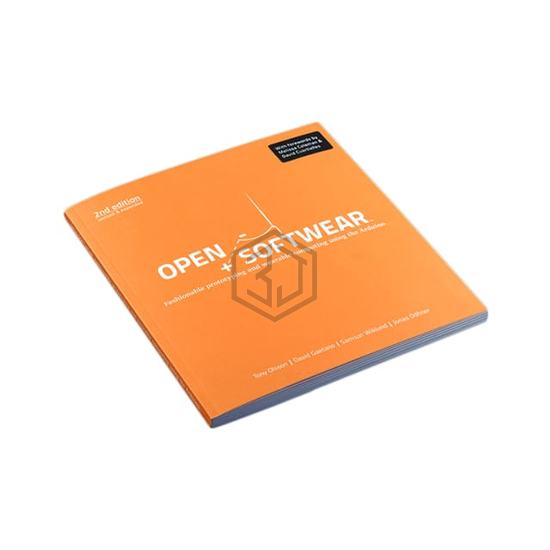 BOK-10576 - SparkFun Electronics - Books, Media