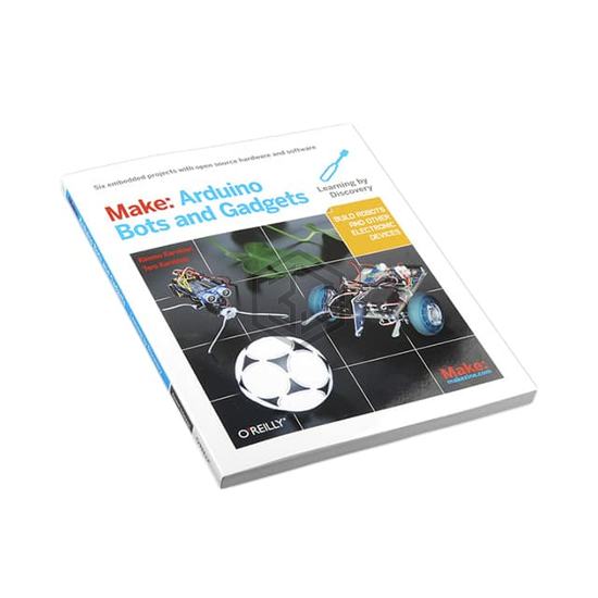 BOK-10626 - SparkFun Electronics - Books, Media