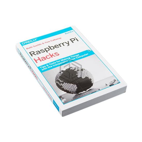 BOK-12730 - SparkFun Electronics - Books, Media