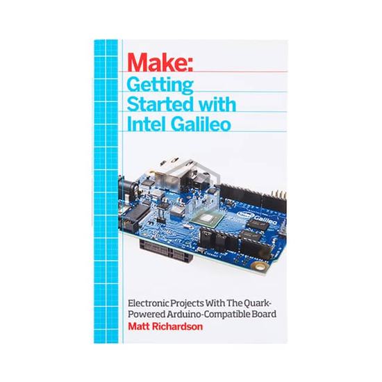 BOK-12940 - SparkFun Electronics - Books, Media