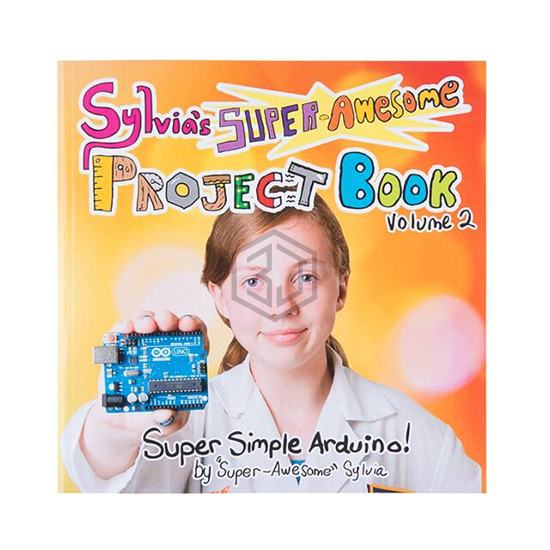 BOK-13232 - SparkFun Electronics - Books, Media