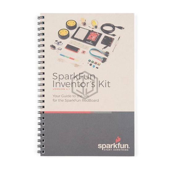 BOK-15478 - SparkFun Electronics - Books, Media