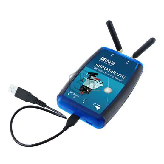 ADALM-PLUTO - Analog Devices Inc. - Educational Kits