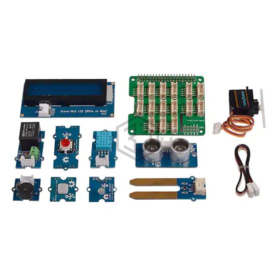110020169 - Seeed Technology Co., Ltd - Educational Kits