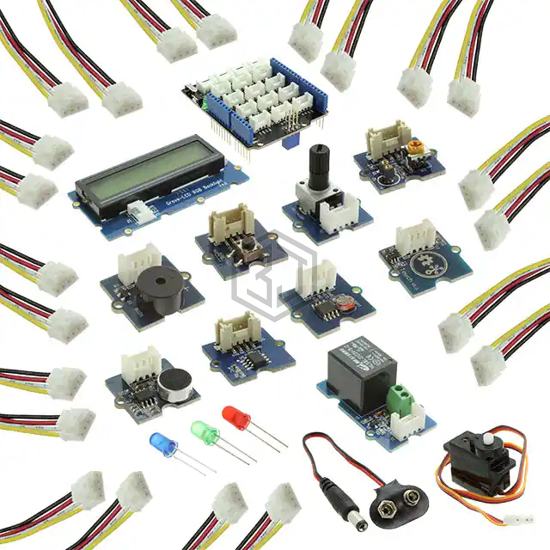 110060024 - Seeed Technology Co., Ltd - Educational Kits
