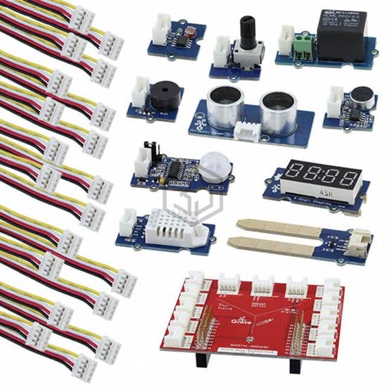 110020004 - Seeed Technology Co., Ltd - Educational Kits