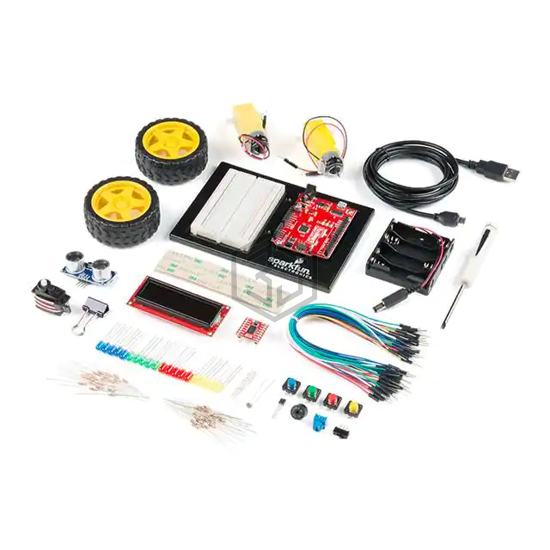 KIT-19031 - SparkFun Electronics - Educational Kits