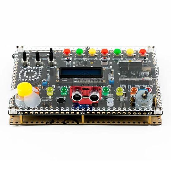 STEM-01 - OSEPP Electronics LTD - Educational Kits