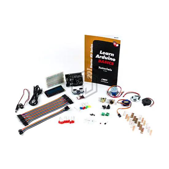 ARD-02 - OSEPP Electronics LTD - Educational Kits