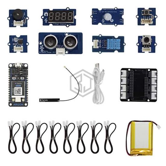 ARG-STRTKT - Particle Industries, Inc. - Educational Kits