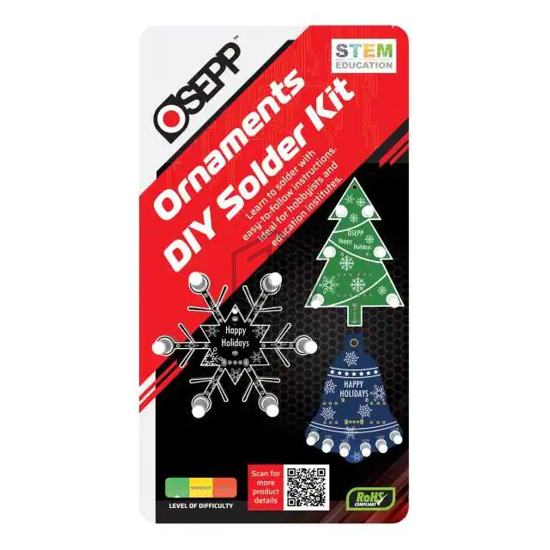 DIY-200 - OSEPP Electronics LTD - Educational Kits
