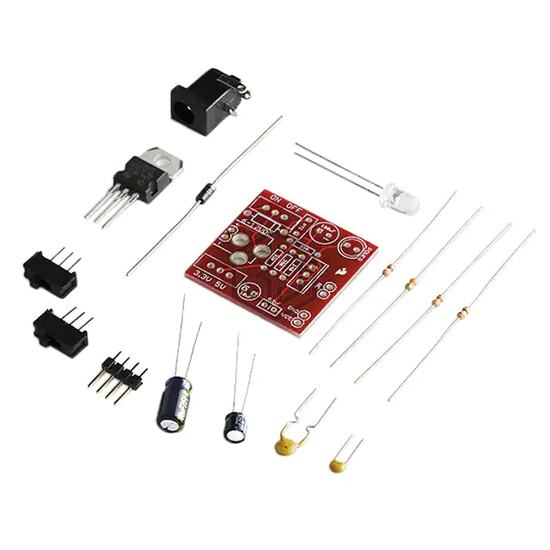 PRT-00114 - SparkFun Electronics - Educational Kits