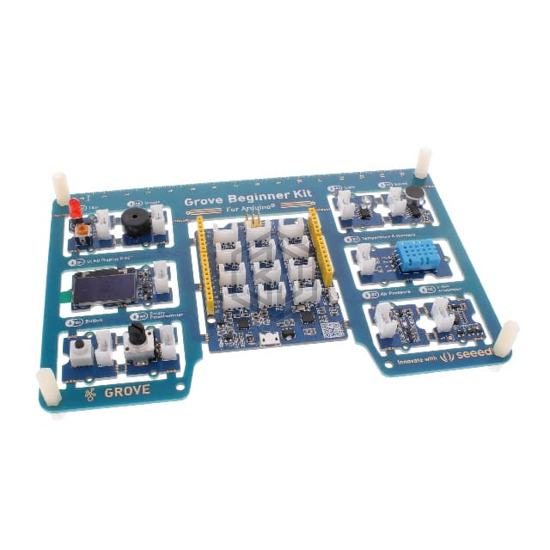 110061162 - Seeed Technology Co., Ltd - Educational Kits