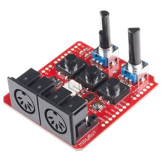 DEV-12898 - SparkFun Electronics - Educational Kits