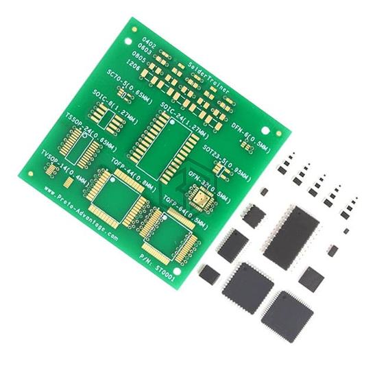 ST0001 - Chip Quik Inc. - Educational Kits
