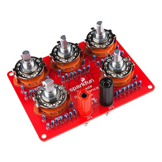 KIT-13006 - SparkFun Electronics - Educational Kits