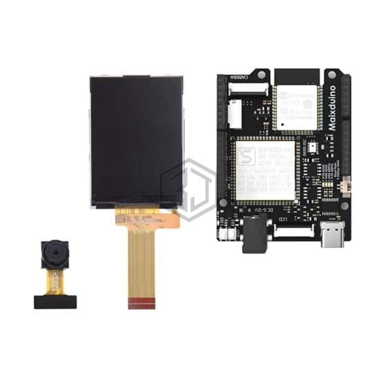 110110044 - Seeed Technology Co., Ltd - Educational Kits