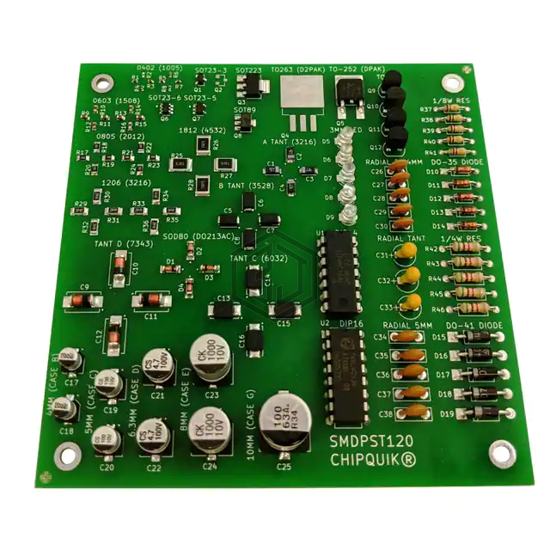 SMDPST120 - Chip Quik Inc. - Educational Kits