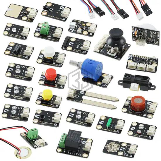 KIT0011 - DFRobot - Educational Kits