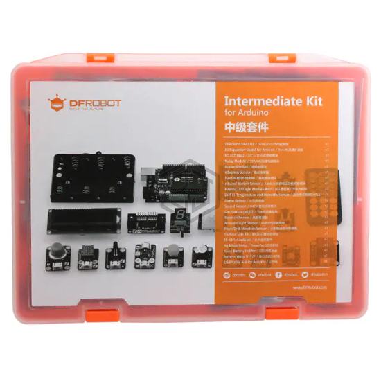 KIT0018 - DFRobot - Educational Kits