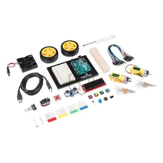 KIT-15631 - SparkFun Electronics - Educational Kits