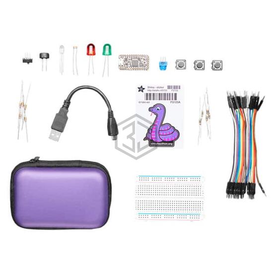 4028 - Adafruit Industries LLC - Educational Kits
