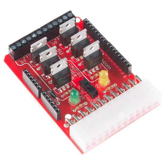DEV-10618 - SparkFun Electronics - Educational Kits