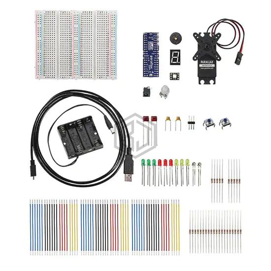 32000 - Parallax Inc. - Educational Kits