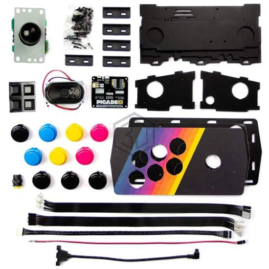 PIM488 - Pimoroni Ltd - Educational Kits