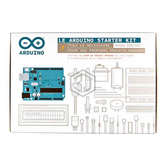 K020007 - Arduino - Educational Kits