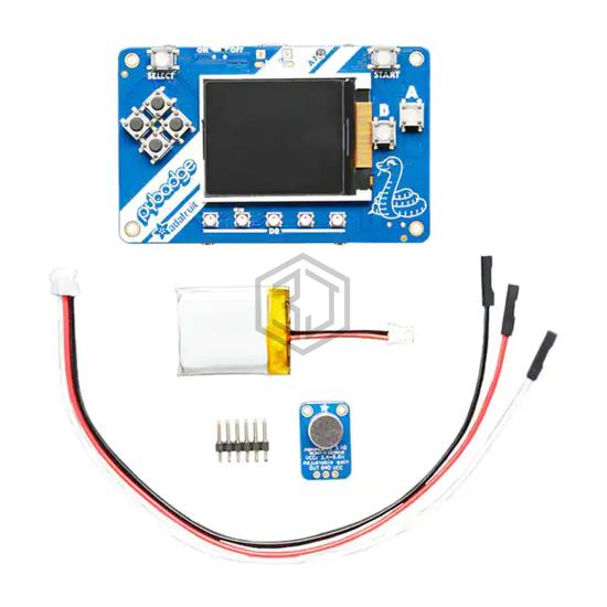 4317 - Adafruit Industries LLC - Educational Kits