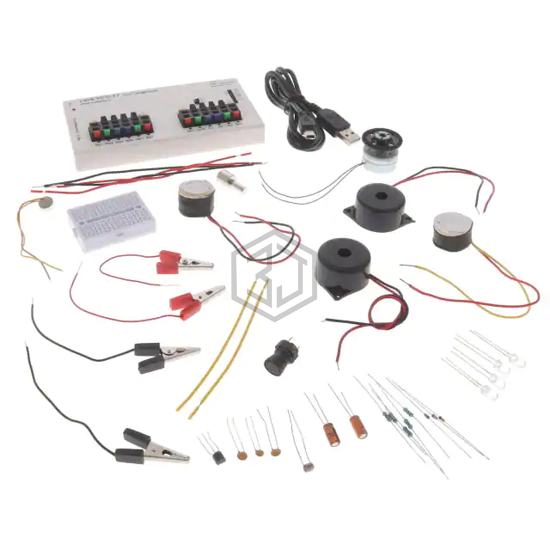 PIS-0943 - Pi Supply - Educational Kits