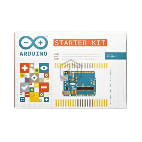K110007 - Arduino - Educational Kits