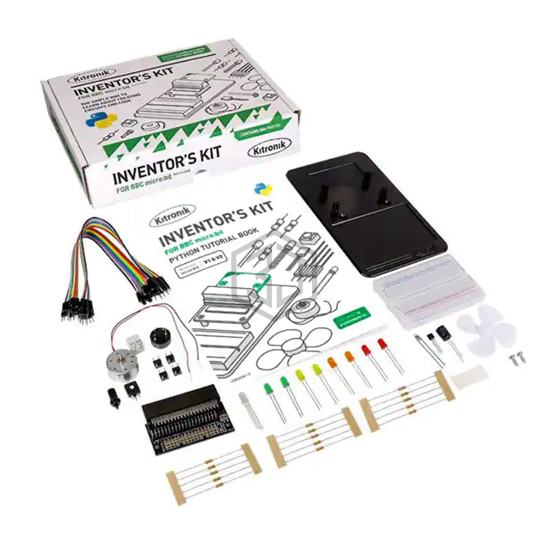 5669-20 - Kitronik Ltd. - Educational Kits